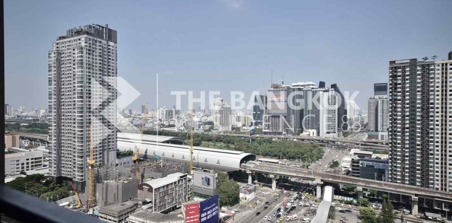 คอนโดมิเนียมในกรุงเทพฯ, ประเทศไทย, 2 ห้องนอน № 184659