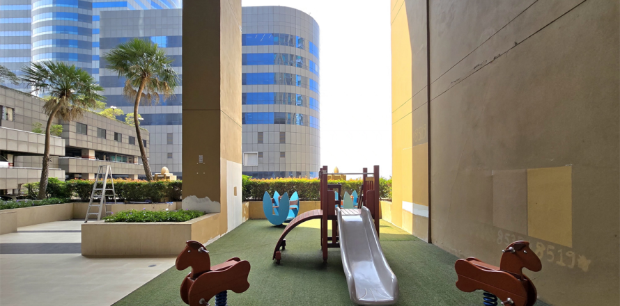 Condominio de 1 dormitorio en Bangkok, Tailandia № 184656