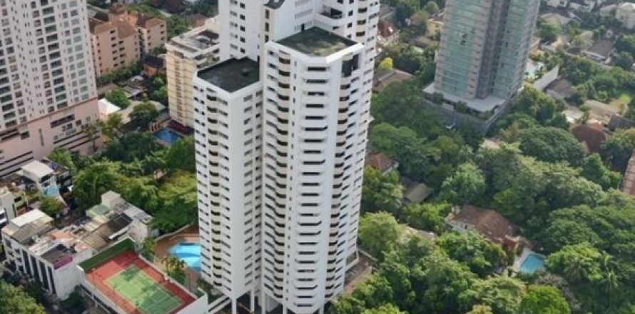 Apartment in Bangkok, Thailand 2 bedrooms № 193289