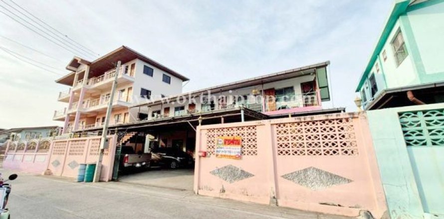 Terrain à Pathum Thani, Thaïlande 320 m2 № 156570