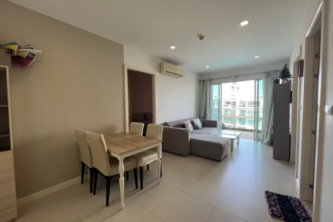 Condo in Hua Hin, Thailand, 2 bedrooms  № 156571