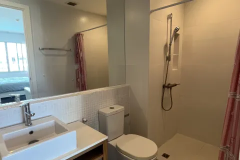 Condo à Hua Hin, Thaïlande, 2 chambres  № 156571 - photo 7