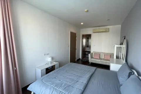 Condo à Hua Hin, Thaïlande, 2 chambres  № 156571 - photo 4