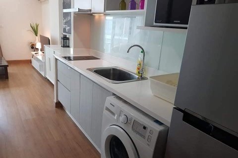 Studio dans le Condo à Chiang Mai, Thaïlande  № 156565 - photo 5