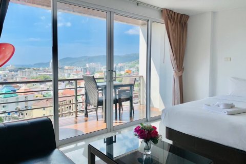 Studio in the Condo in Kathu, Thailand  № 156568 - photo 10