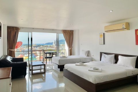 Studio in the Condo in Kathu, Thailand  № 156568 - photo 5