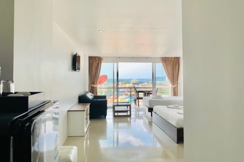 Studio in the Condo in Kathu, Thailand  № 156568 - photo 2