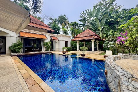 Villa à Phuket, Thaïlande 5 chambres № 156567 - photo 13