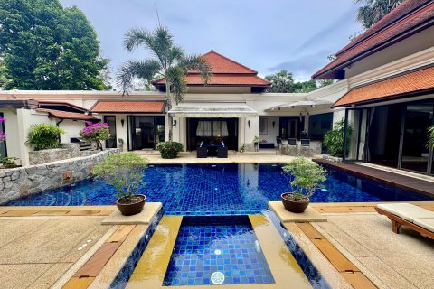 Villa à Phuket, Thaïlande 5 chambres № 156567 - photo 9