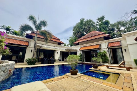 Villa à Phuket, Thaïlande 5 chambres № 156567 - photo 7