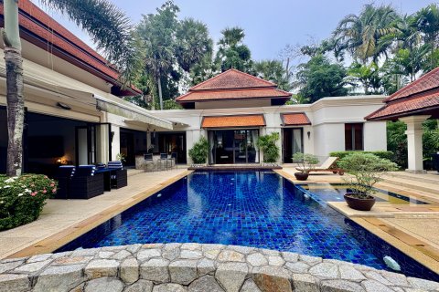 Villa à Phuket, Thaïlande 5 chambres № 156567 - photo 6