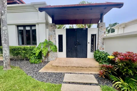 Villa à Phuket, Thaïlande 5 chambres № 156567 - photo 3