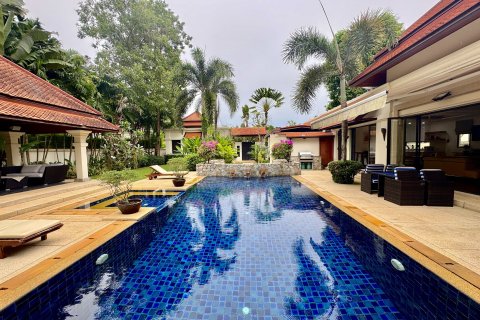 Villa à Phuket, Thaïlande 5 chambres № 156567 - photo 10