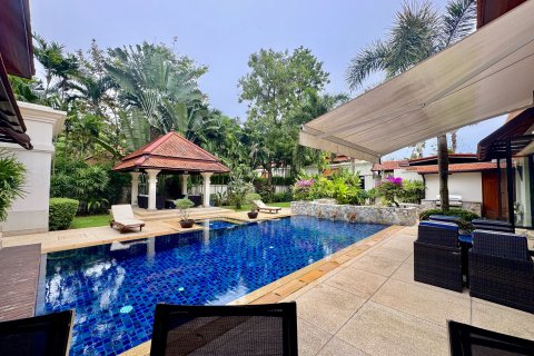 Villa à Phuket, Thaïlande 5 chambres № 156567 - photo 11