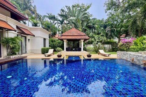 Villa à Phuket, Thaïlande 5 chambres № 156567 - photo 12