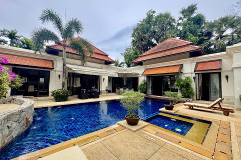 Villa à Phuket, Thaïlande 5 chambres № 156567 - photo 8