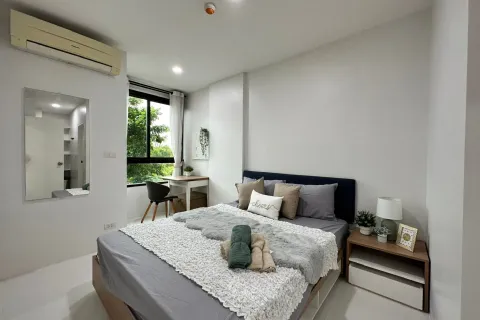 Студия в кондо в Пхукете, Таиланд № 156569 - фото 3