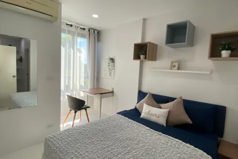 Студия в кондо в Пхукете, Таиланд № 156569 - фото 7