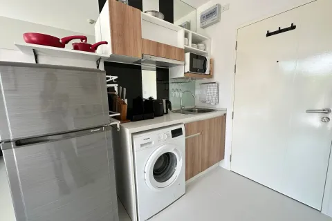 Студия в кондо в Пхукете, Таиланд № 156569 - фото 4