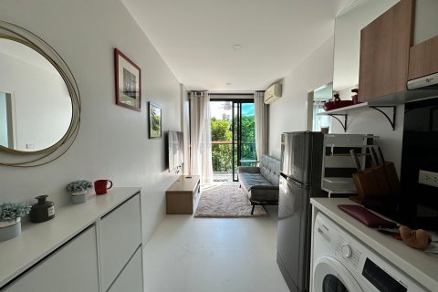 Студия в кондо в Пхукете, Таиланд № 156569 - фото 2