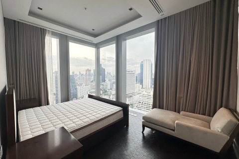 Condo à Sathon, Bangkok, Thaïlande, 2 chambres  № 177786 - photo 2