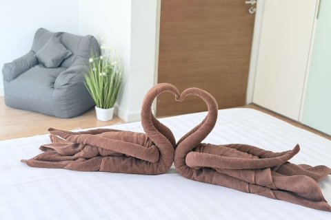 Студия в Паттайя, Таиланд № 157841 - фото 5