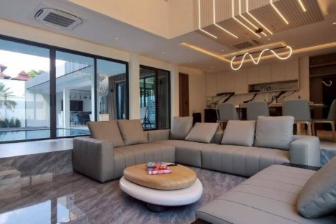 Villa à Sattahip, Thaïlande 7 chambres № 157834 - photo 3