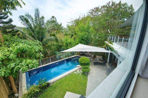 Villa à Rawai, Thaïlande 2 chambres № 157835