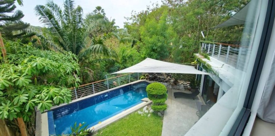 Villa à Rawai, Thaïlande 2 chambres № 157835