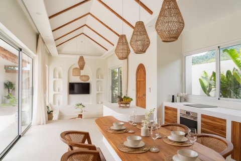 บ้านในเกาะสมุย, ประเทศไทย 2 ห้องนอน № 157838 - รูปถ่าย 6