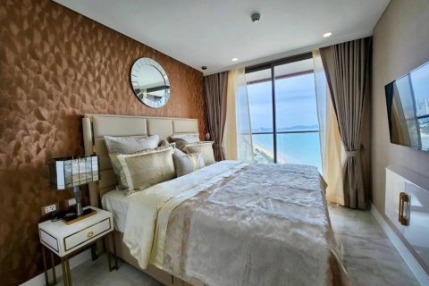 Condo à Bang Lamung, Thaïlande, 1 chambre  № 157836 - photo 5