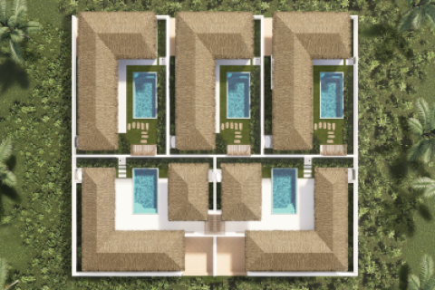 House in Ko Samui, Thailand 3 bedrooms № 157839 - photo 10