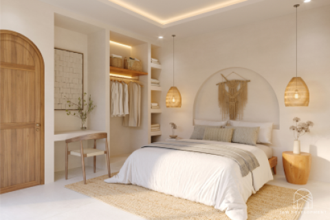 House in Ko Samui, Thailand 3 bedrooms № 157839 - photo 5