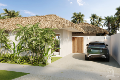 House in Ko Samui, Thailand 3 bedrooms № 157839 - photo 9