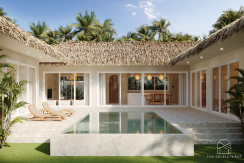 House in Ko Samui, Thailand 3 bedrooms № 157839