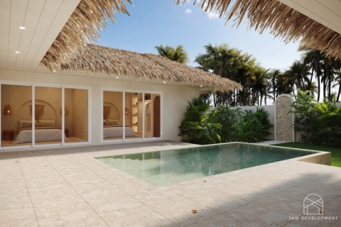 House in Ko Samui, Thailand 3 bedrooms № 157839 - photo 8