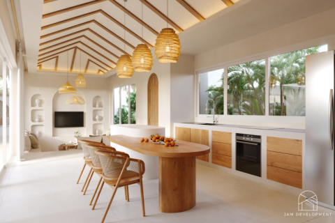 House in Ko Samui, Thailand 3 bedrooms № 157839 - photo 4