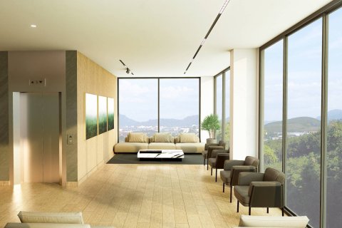 Eigentumswohnung in Chalong, Thailand, 1 Schlafzimmer № 222380 - Foto 14