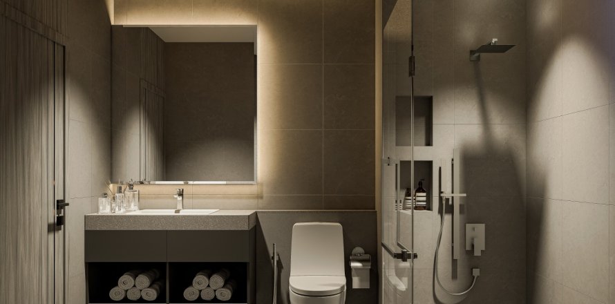 Eigentumswohnung in Chalong, Thailand, 1 Schlafzimmer № 222380