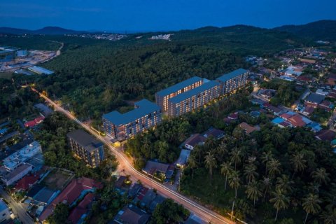 Eigentumswohnung in Chalong, Thailand, 1 Schlafzimmer № 222380 - Foto 26