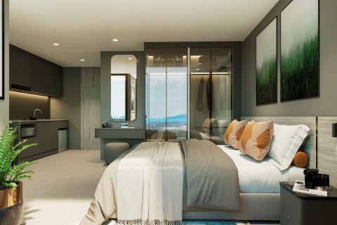 Eigentumswohnung in Chalong, Thailand, 1 Schlafzimmer № 222380 - Foto 6