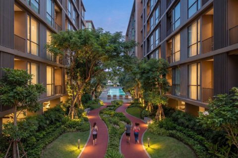 Eigentumswohnung in Chalong, Thailand, 1 Schlafzimmer № 222380 - Foto 17