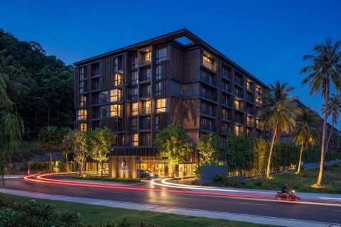 Eigentumswohnung in Chalong, Thailand, 1 Schlafzimmer № 222380 - Foto 25