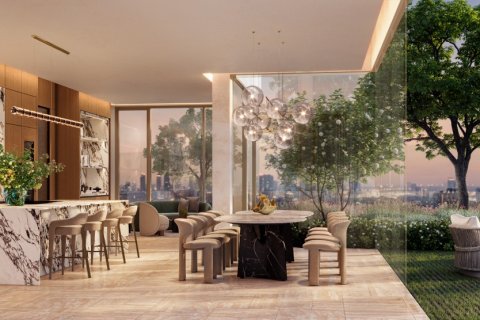 Eigentumswohnung in Sathon, Bangkok, Thailand, 3 Schlafzimmer № 222381 - Foto 6