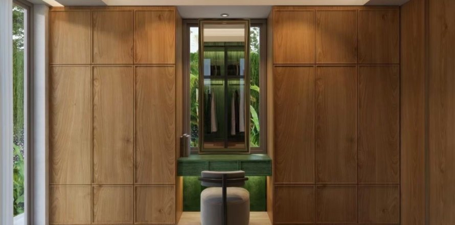 Villa in Phuket, Thailand 4 Schlafzimmer № 222382