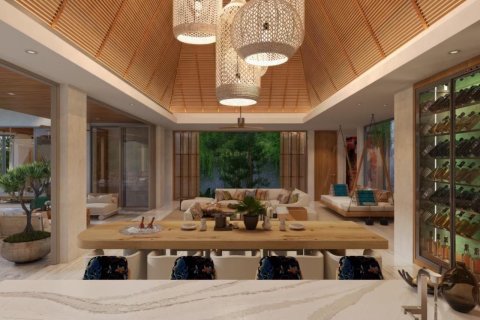 Villa in Phuket, Thailand 4 Schlafzimmer № 222382 - Foto 4