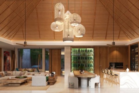Villa in Phuket, Thailand 4 Schlafzimmer № 222382 - Foto 2