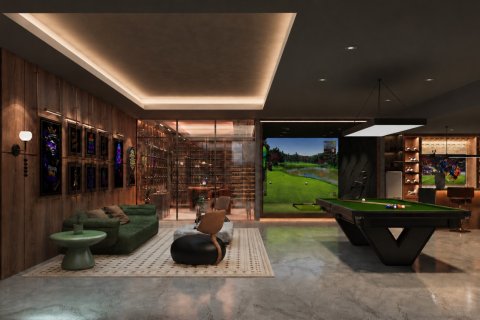 Villa in Mai Khao, Thailand 6 Schlafzimmer № 222377 - Foto 3