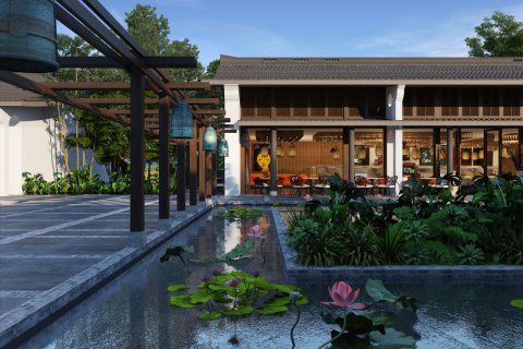 Villa in Ko Kaeo, Thailand 5 Schlafzimmer № 222379 - Foto 27
