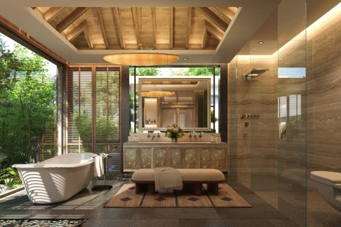 Villa in Ko Kaeo, Thailand 5 Schlafzimmer № 222379 - Foto 12